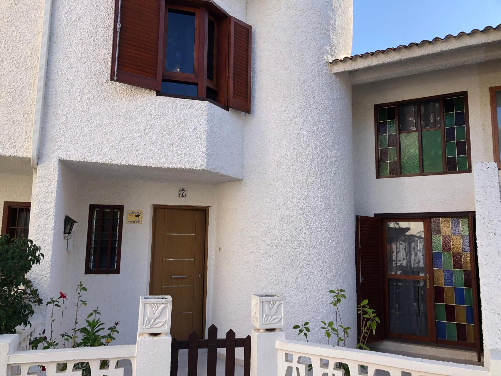 Casa De La Playa Villa โอโรเปซาเดลมาร์ ภายนอก รูปภาพ
